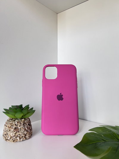 (39) Silicon case IPh 11