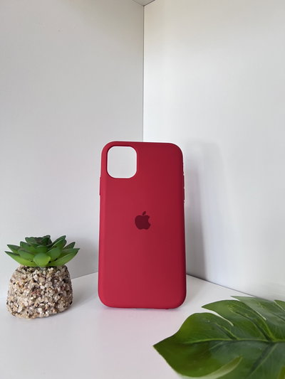 (46) Silicon case IPh 11