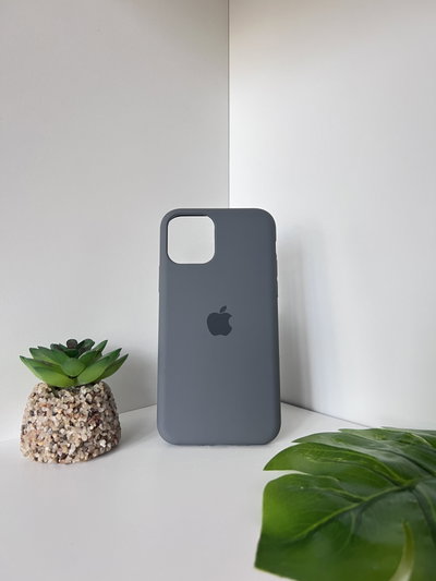 (39) Silicon case IPh 11 Pro 