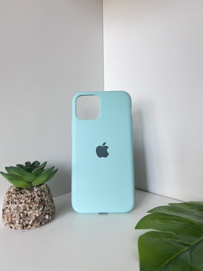 (42) Silicon case IPh 11 Pro 