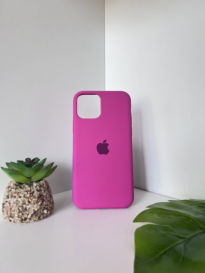 (43) Silicon case IPh 11 Pro 