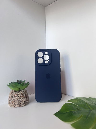 (43) Silicon case IPh 16 Pro 