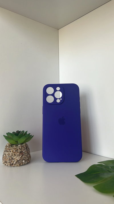 (39) Silicon case IPh 15 pro Max 