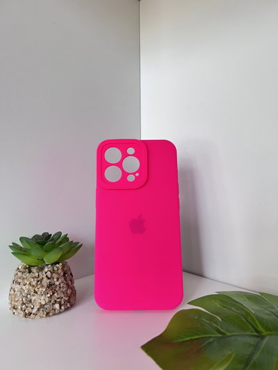 (46) Silicon case IPh 13 pro 