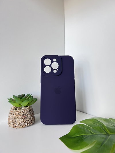 (50) Silicon case IPh 13 pro 