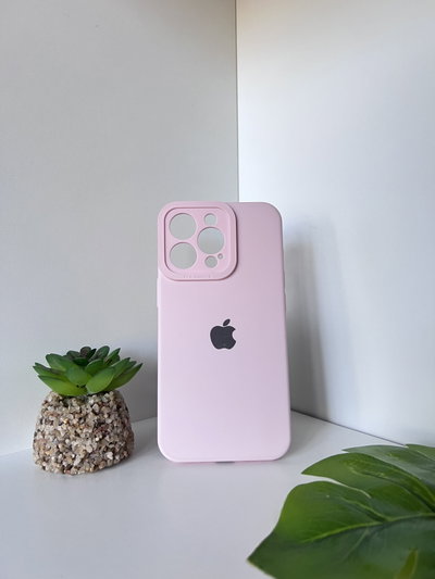 (63) Silicon case IPh 13 pro 