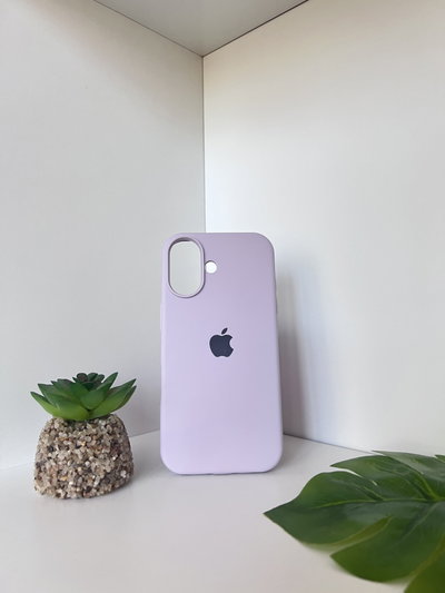 (22) Silicon case IPhone 17