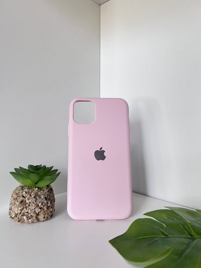 (34) Silicon case IPh 11