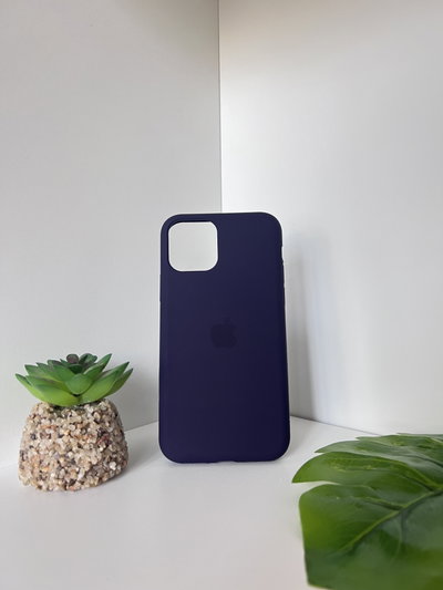(37) Silicon case IPh 11 Pro 