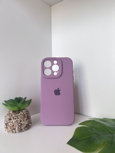 (34) Silicon case IPh 16 Pro 