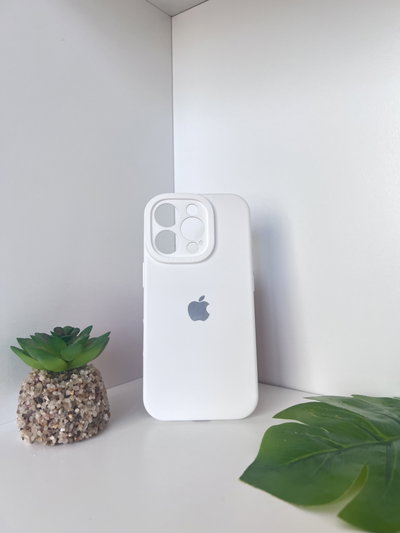 (37) Silicon case IPh 16 Pro 