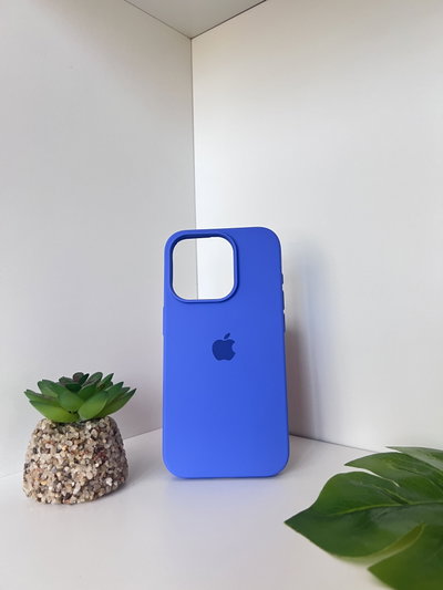 (39) Silicon case IPh 15 Pro