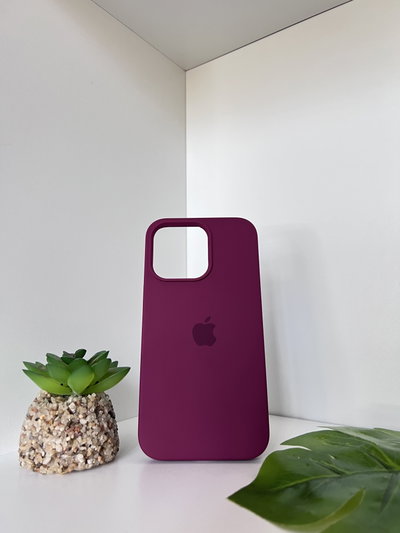 (38) Silicon case IPh 13 pro 