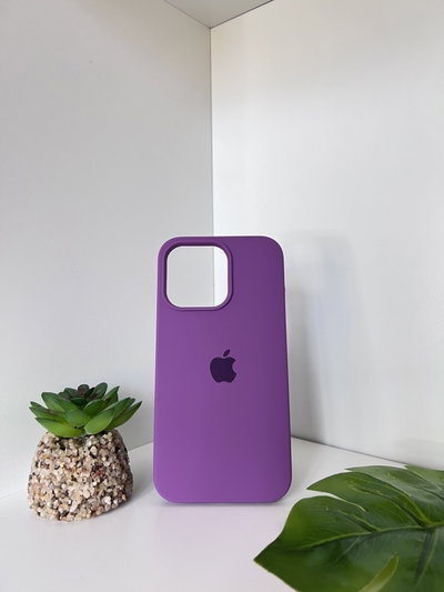 (42) Silicon case IPh 13 pro 