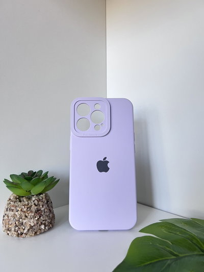 (60) Silicon case IPh 13 pro 