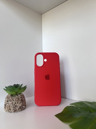 (25) Silicon case IPhone 17