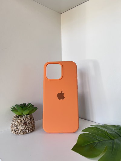 (36) Silicon case IPh 16 pro max 