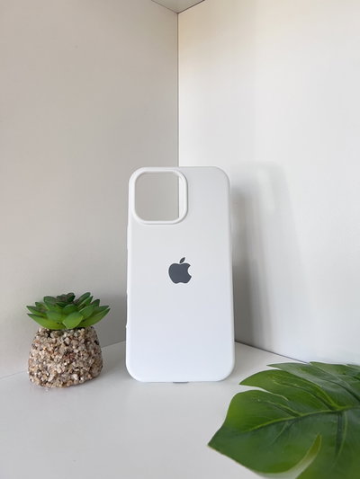 (38) Silicon case IPh 16 pro max 