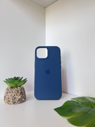 (29) Silicon case IPh 15