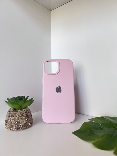 (36) Silicon case IPh 15