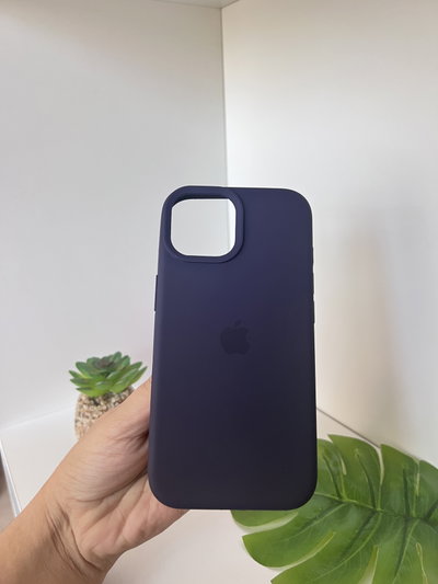 (39) Silicon case IPh 15