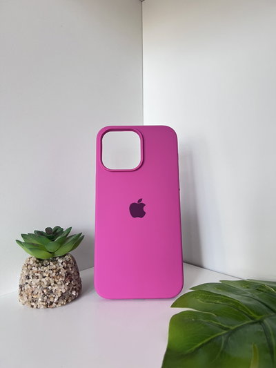 (23) Silicon case IPh 14 pro Max 