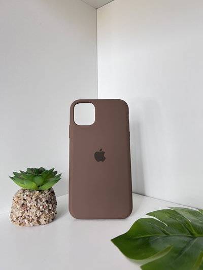 (31) Silicon case IPh 11