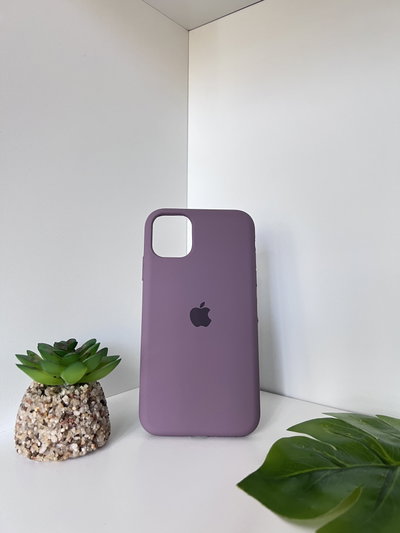 (43) Silicon case IPh 11