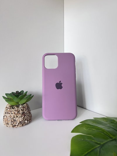 (46) Silicon case IPh 11 Pro 