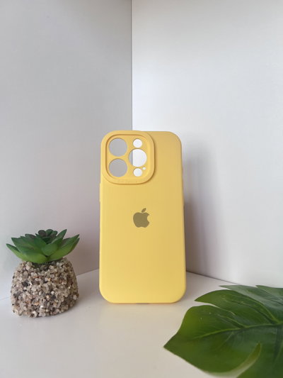 (30) Silicon case IPh 16 Pro 