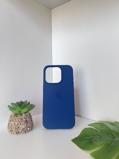 (38) Silicon case IPh 15 Pro