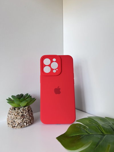 (52) Silicon case IPh 13 pro 