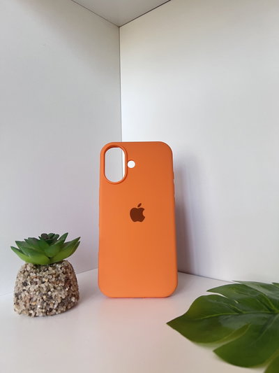 (27) Silicon case IPhone 17