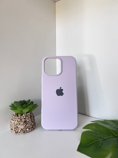 (37) Silicon case IPh 16 pro max 