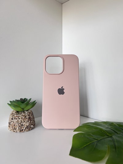 (22) Silicon case IPh 14 pro Max 