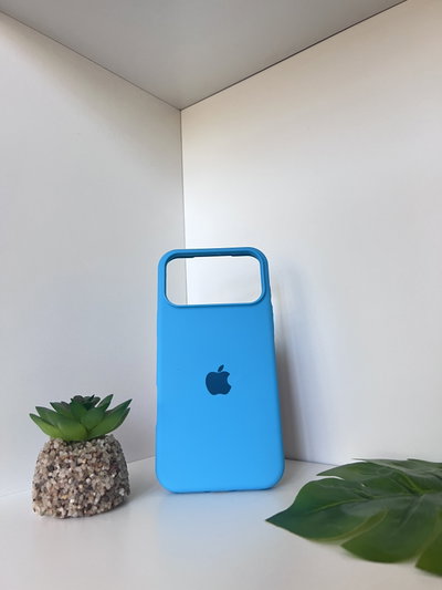 (21) Silicon case iPh 17 pro Max 