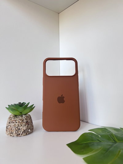 (25) Silicon case iPh 17 pro Max 