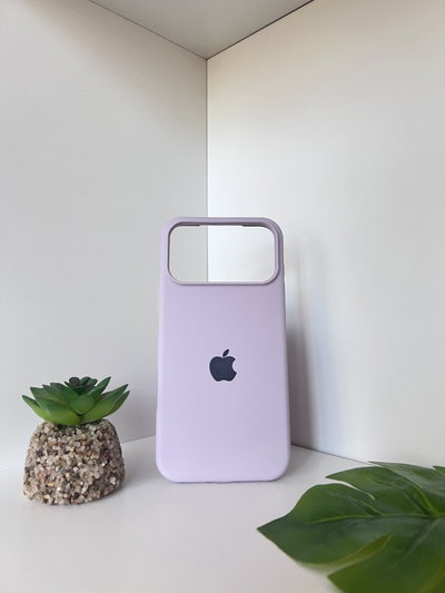 (26) Silicon case iPh 17 pro Max 