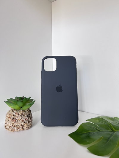 (32) Silicon case IPh 11