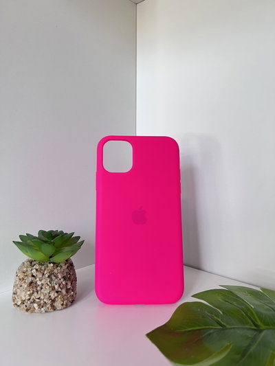 (33) Silicon case IPh 11