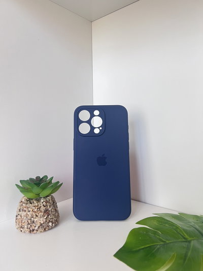(37) Silicon case IPh 15 pro Max 