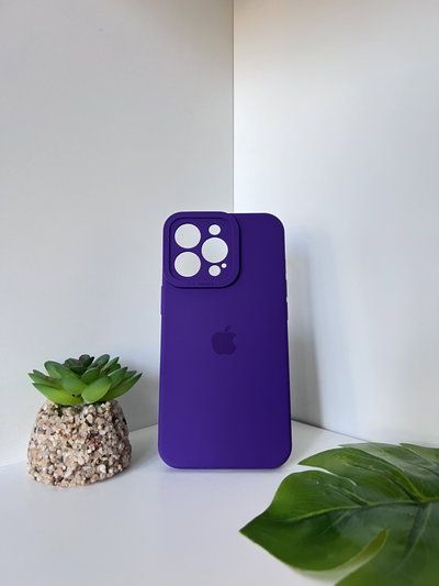 (54) Silicon case IPh 13 pro 