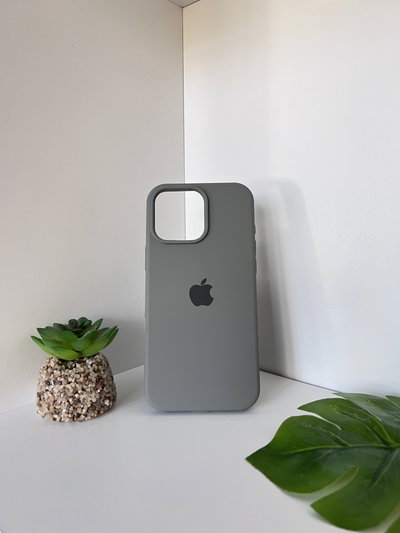 (34) Silicon case IPh 16 pro max 