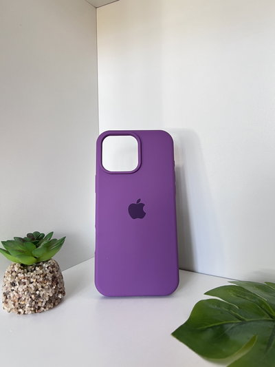 (35) Silicon case IPh 16 pro max 