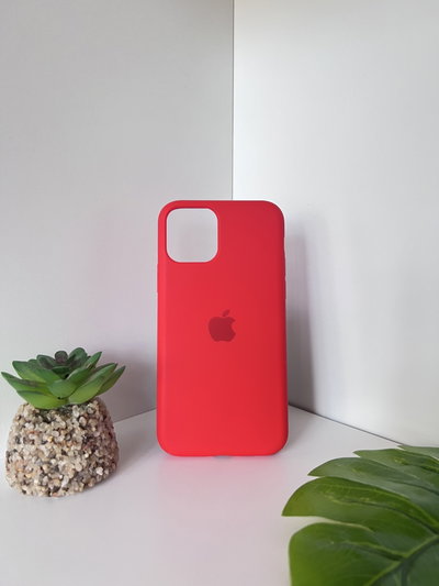 (47) Silicon case IPh 11 Pro 
