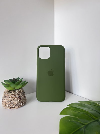 (48) Silicon case IPh 11 Pro 