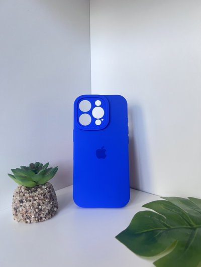 (46) Silicon case IPh 16 Pro 