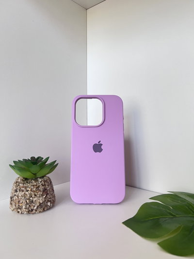 (36) Silicon case IPh 15 Pro