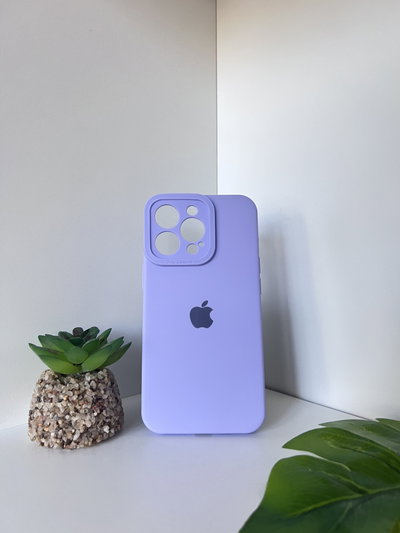 (65) Silicon case IPh 13 pro 