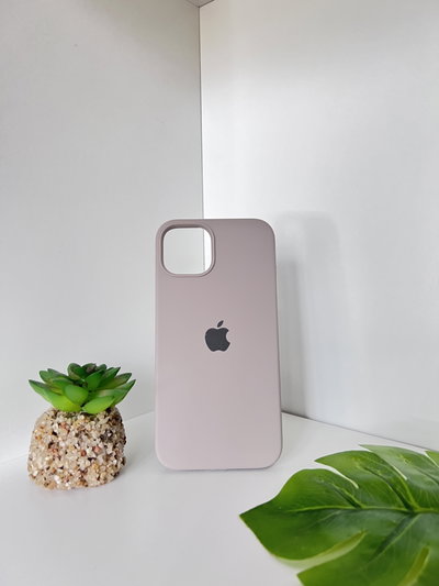 (27) Silicon case IPh 13 
